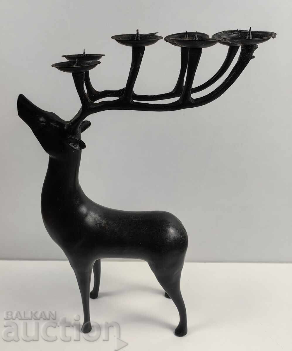 1.775 KG LUMANARE ANTON LUMANARE SUPERIOR SAU BRONZ - 7