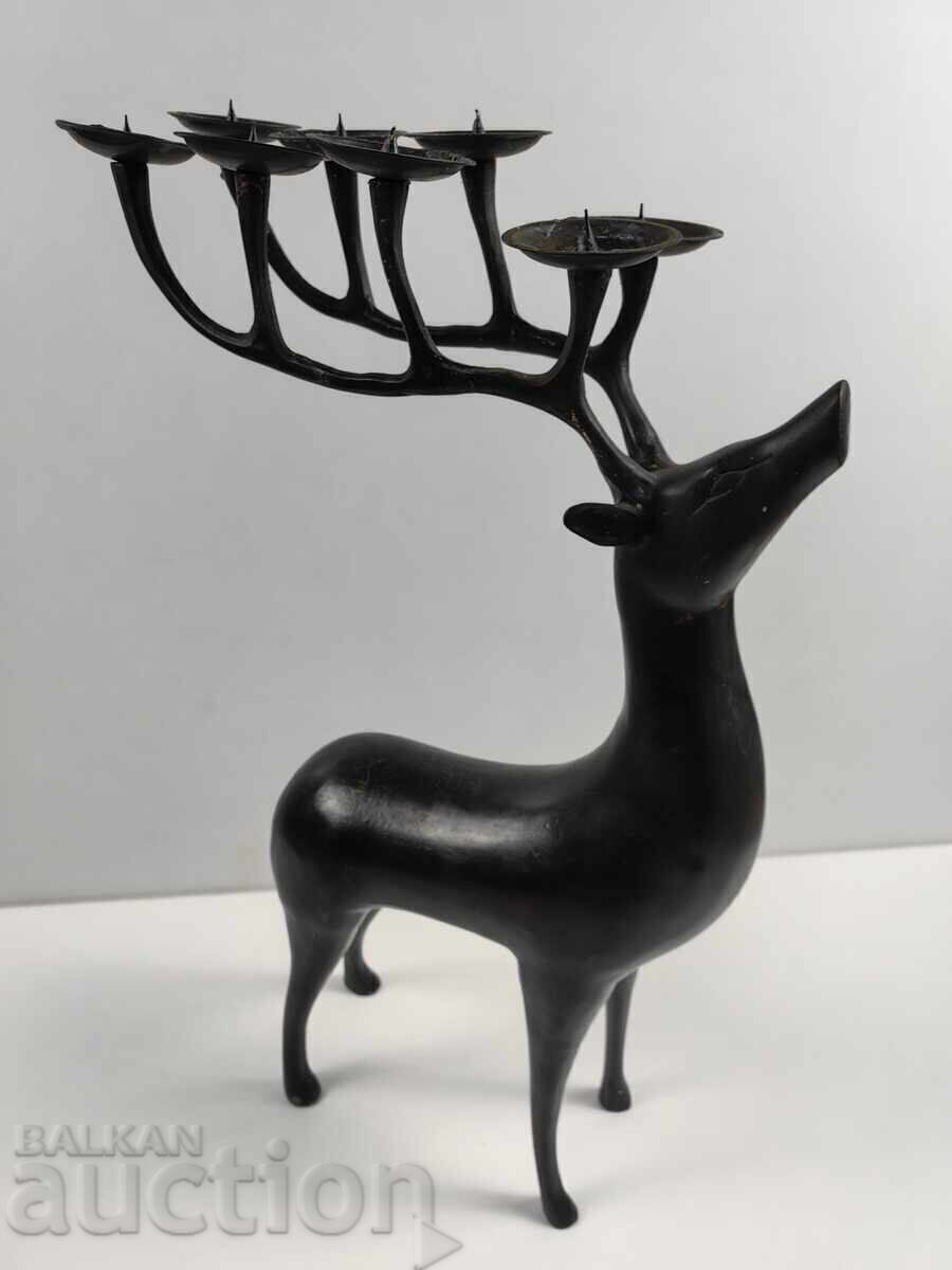 1.775 KG LUMANARE ANTON LUMANARE SUPERIOR SAU BRONZ