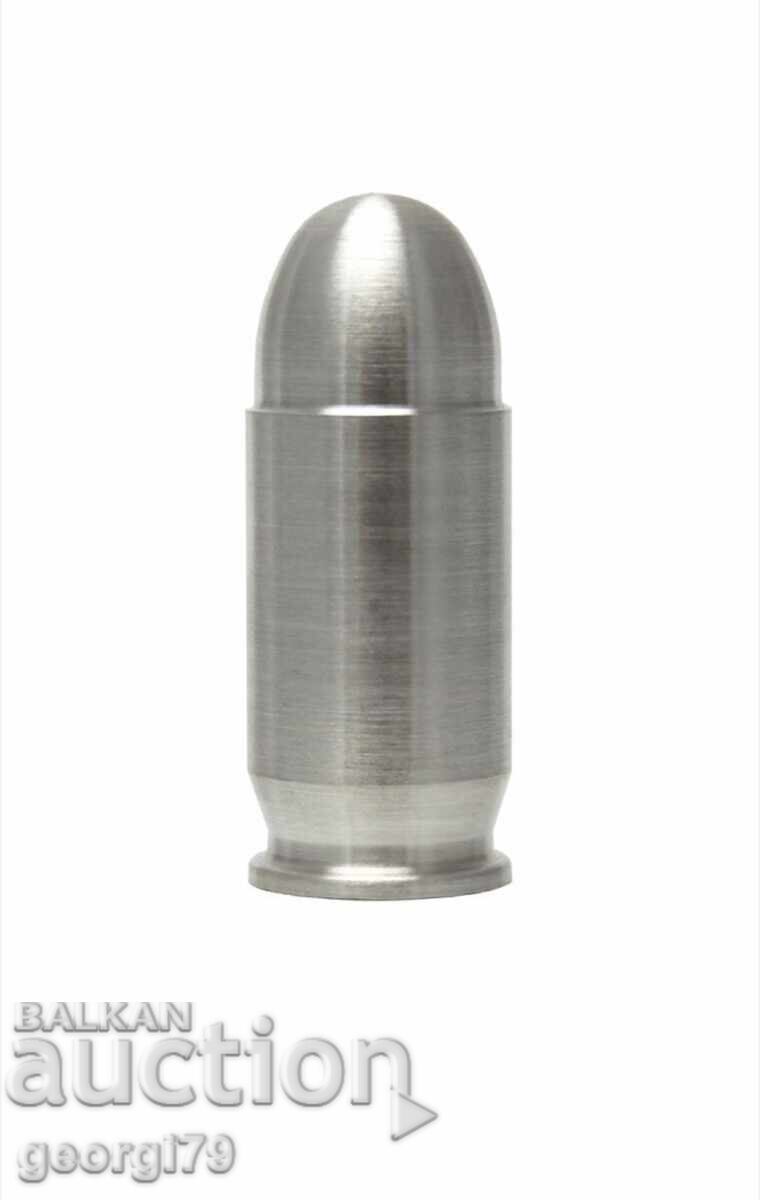 1 uncie argint Bullet Mason Mint