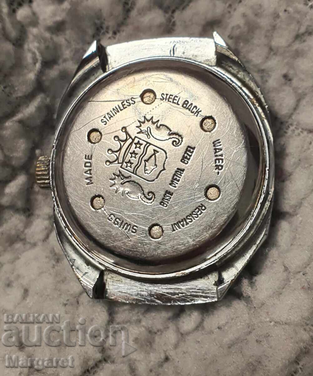 Auction Swiss Watch Sicura Auction Swiss Watch Sicura