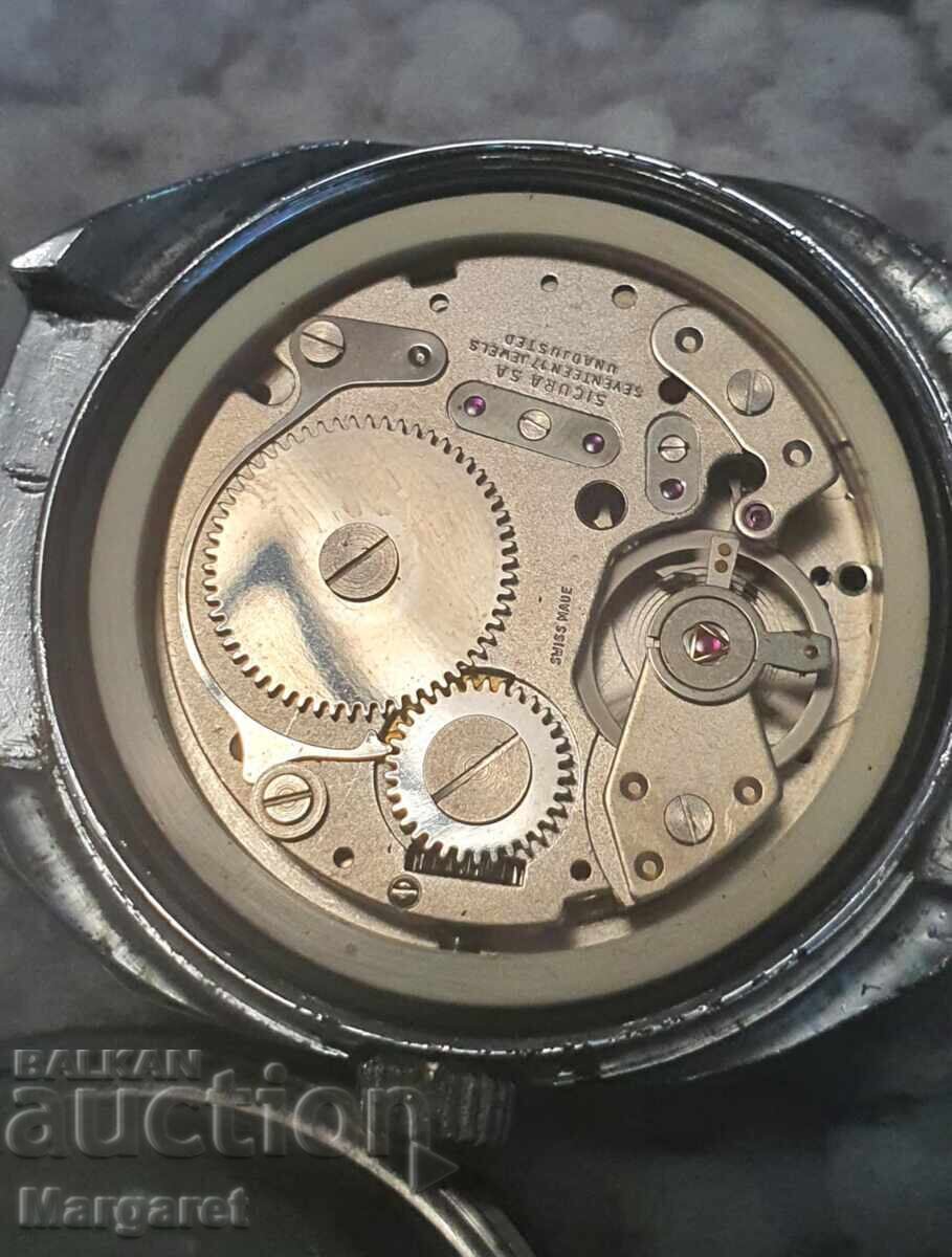 Delivery of Swiss Watch Sicura Delivery of Swiss Watch Sicura