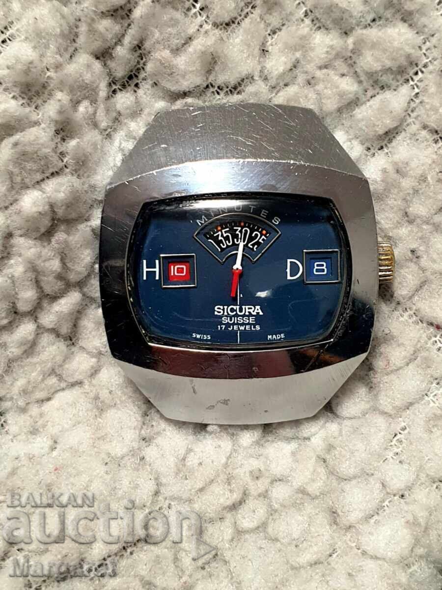 Swiss Watch Sicura Swiss Watch Sicura