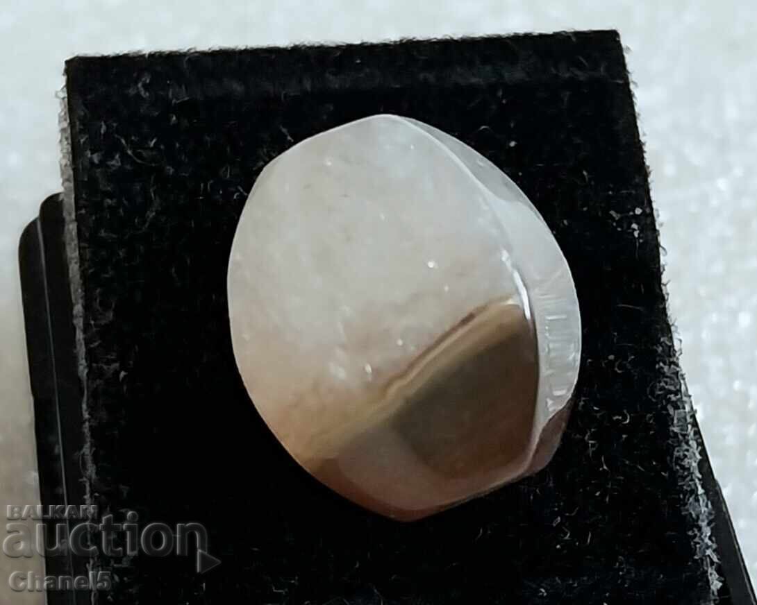 ЕСТЕСТВЕН АХАТ , БЪЧВОВИВЕН, ХЕКСАГОН - (422) с цена € 7.67 | 15.00 лв. ЕСТЕСТВЕН АХАТ , БЪЧВОВИВЕН, ХЕКСАГОН - (422) с цена € 7.67 | 15.00 лв.