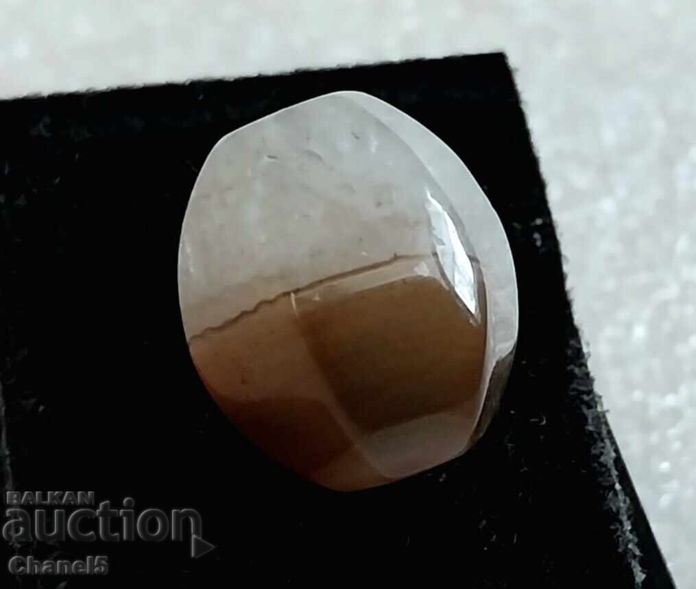 Аукцион ЕСТЕСТВЕН АХАТ , БЪЧВОВИВЕН, ХЕКСАГОН - (422) Аукцион ЕСТЕСТВЕН АХАТ , БЪЧВОВИВЕН, ХЕКСАГОН - (422)