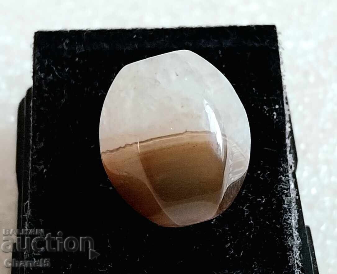 Доставка на ЕСТЕСТВЕН АХАТ , БЪЧВОВИВЕН, ХЕКСАГОН - (422) Доставка на ЕСТЕСТВЕН АХАТ , БЪЧВОВИВЕН, ХЕКСАГОН - (422)