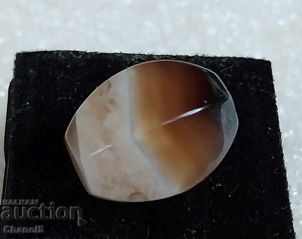 ΦΥΣΙΚΟΣ ΑΧΑΤΗΣ, ΒΑΡΕΛΙΩΤΟΣ, ΕΞΑΓΩΝΟ - (425) με τιμή € 8.18 | 16.00 BGN