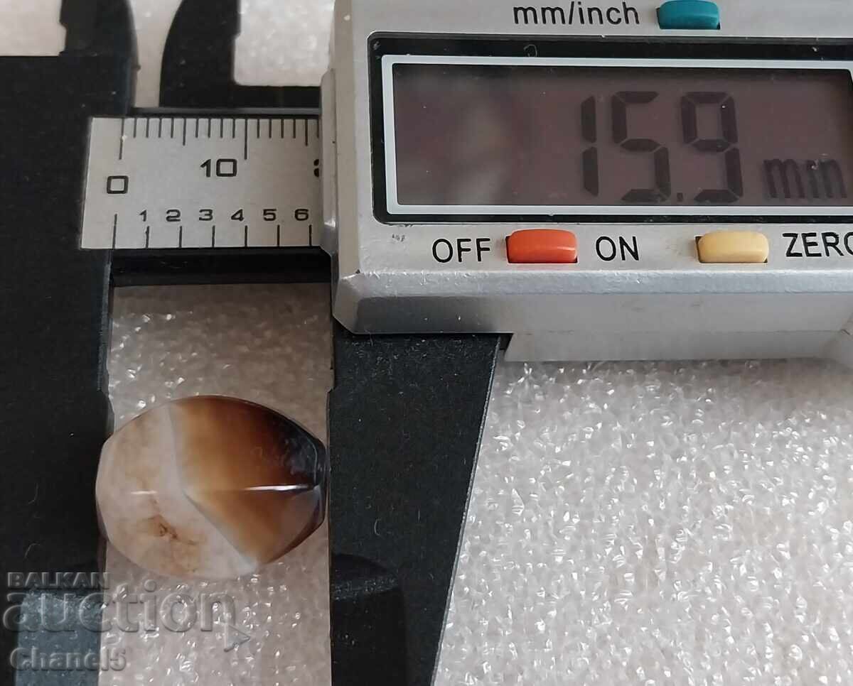 Παράδοση ΦΥΣΙΚΟΣ ΑΧΑΤΗΣ, ΒΑΡΕΛΙΩΤΟΣ, ΕΞΑΓΩΝΟ - (425)