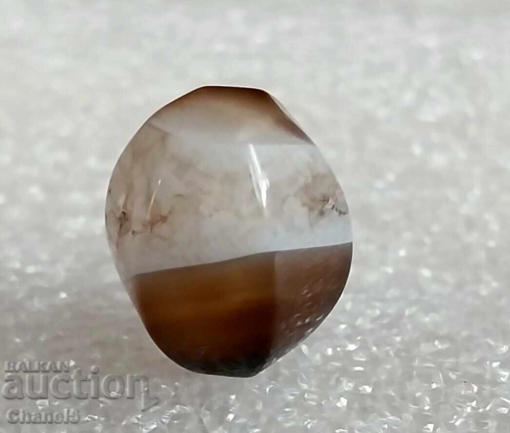 ΦΥΣΙΚΟΣ ΑΧΑΤΗΣ, ΒΑΡΕΛΙΩΤΟΣ, ΕΞΑΓΩΝΟ - (425)