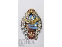 Рядък царски знак, Пилот - Летец - 1939-1943