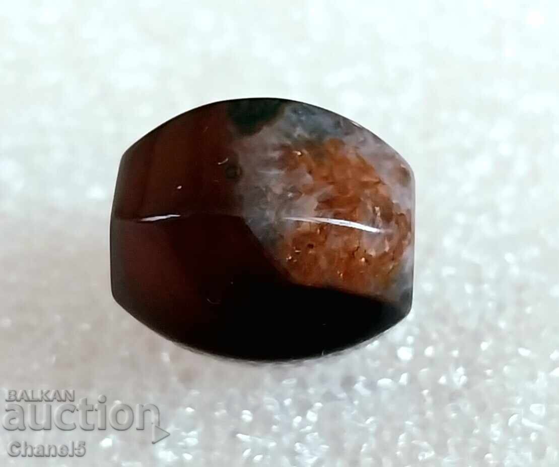 AHAT NATURAL, ROTIT, HEXAGONAL - (426) cu preț 16.00 BGN | € 8.18