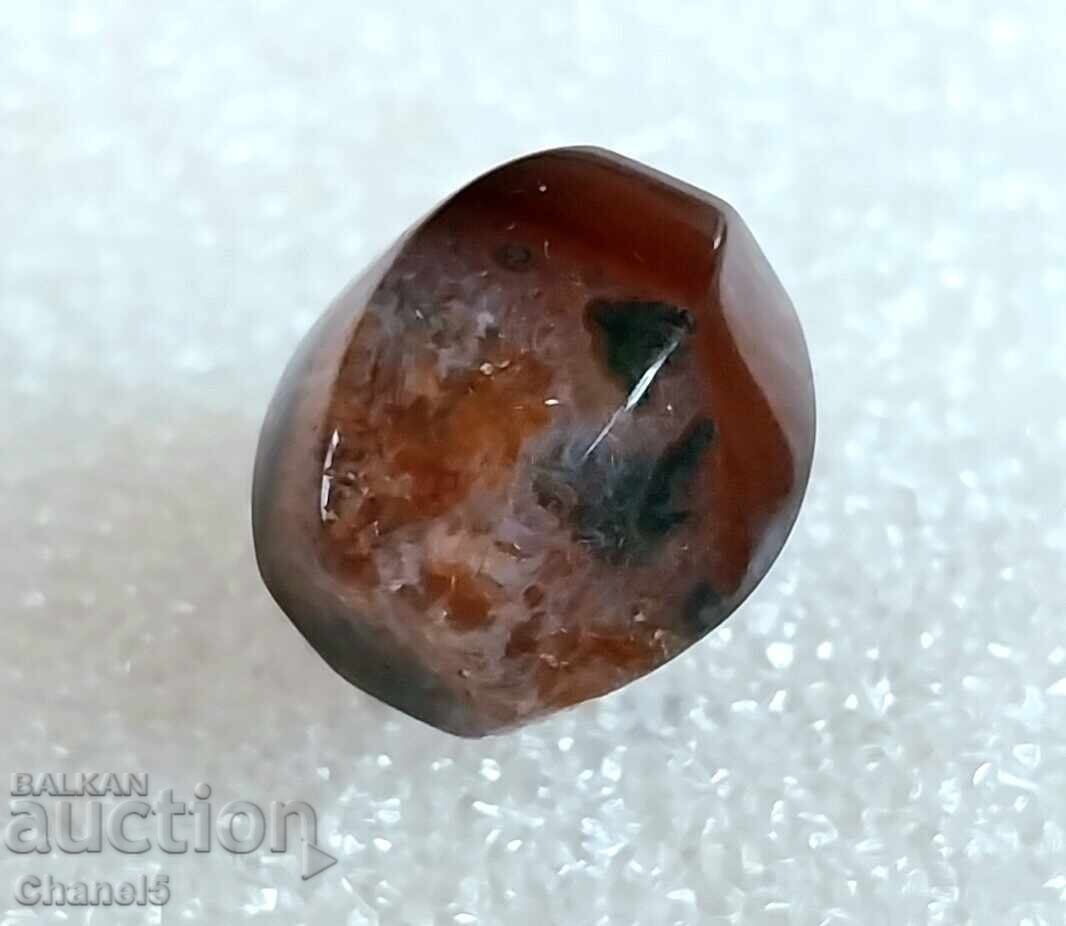AHAT NATURAL, ROTIT, HEXAGONAL - (426)