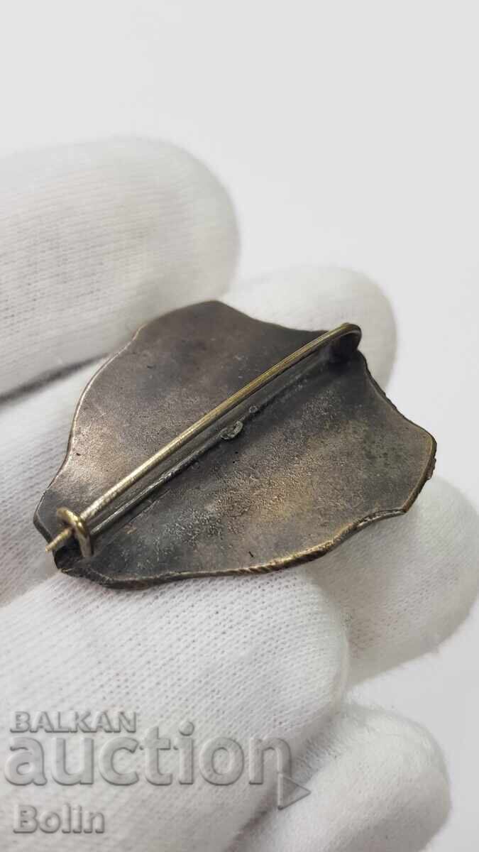 Semn regal bulgar Iunak, Sofia - 1923 - 6 Semn regal bulgar Iunak, Sofia - 1923 - 6