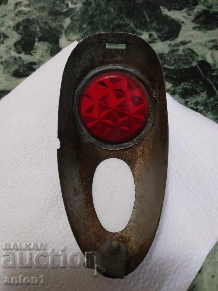 Auction  Footrest for Simson