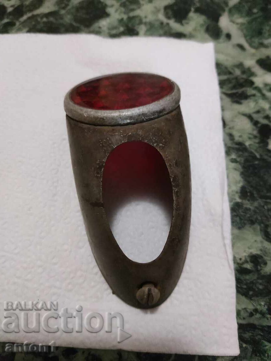 Delivery of Footrest for Simson