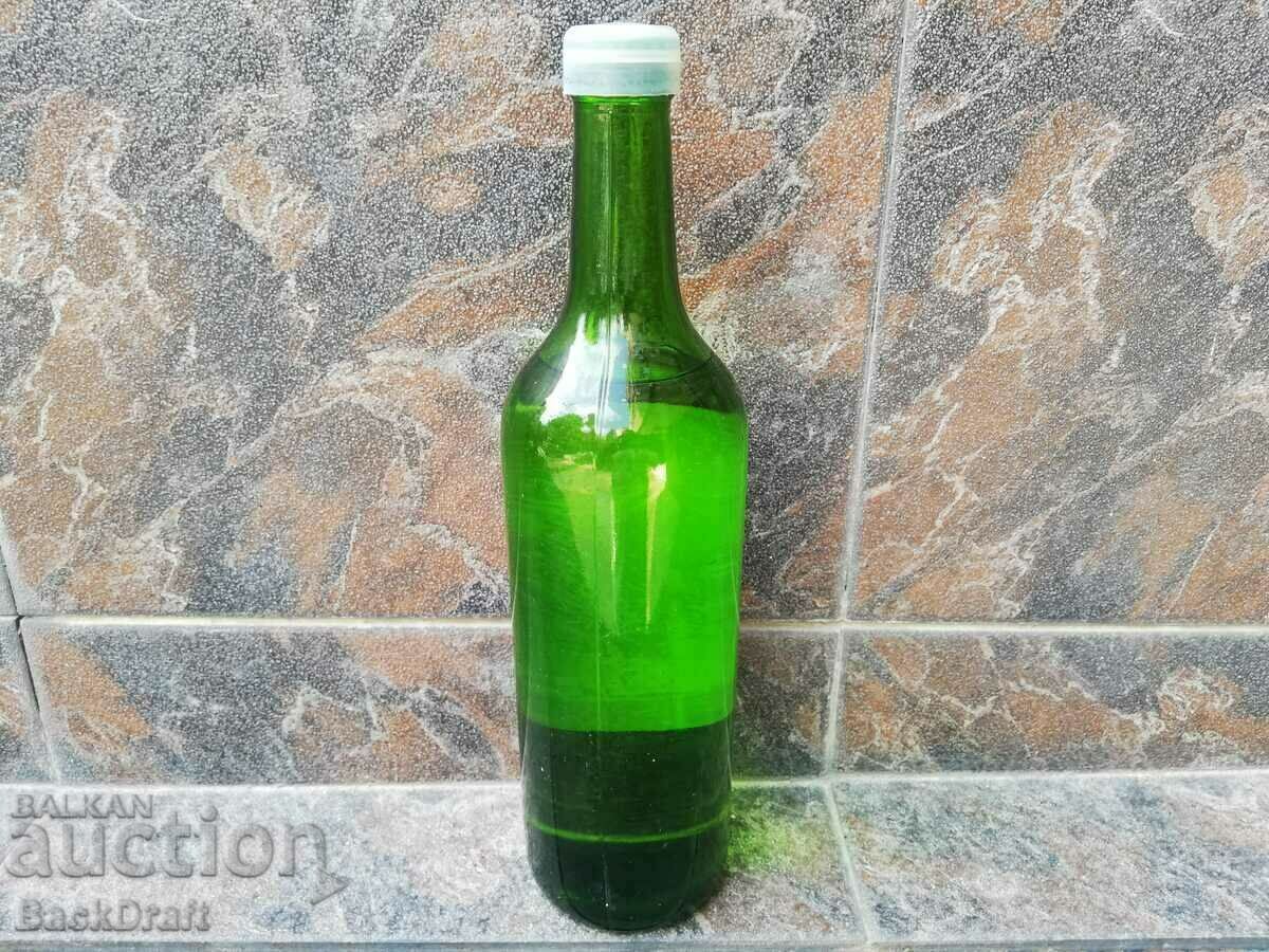 Παράδοση Unopened Sots Bottle of Vodka Tsarevets 1982. /c