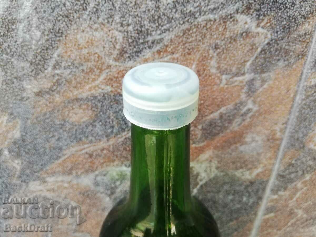 Unopened Sots Bottle of Vodka Tsarevets 1982. /c - 5