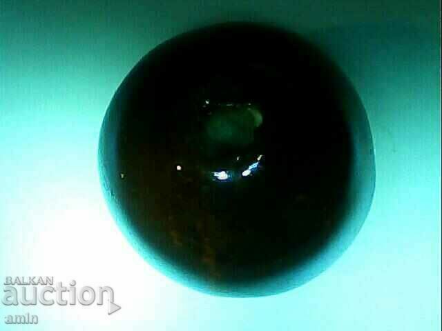 beautiful natural stone tiger's eye ball - 6