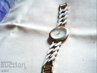 Ceas Gebi Quartz, funcționează, baterie inclusă