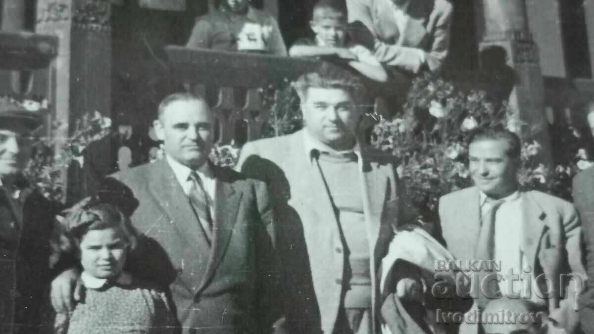 Φωτογραφία Τσαμ Κορία Βάλκο Τσέρβενκοφ στο παλάτι Τσάρσκα Μπίστριτσα με τιμή € 3.64 | 7.12 BGN