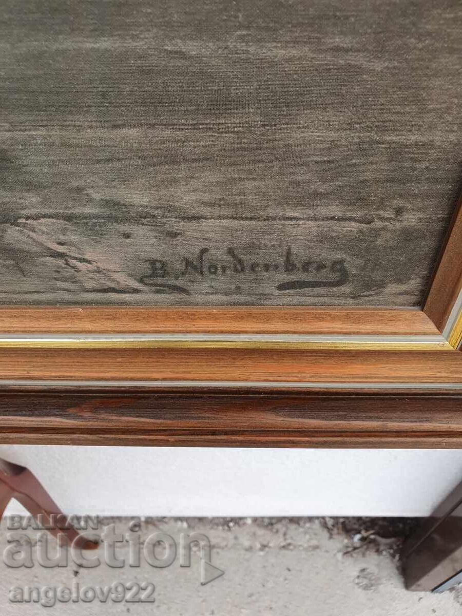 Голяма картина репродукция върху платно!!! - 5