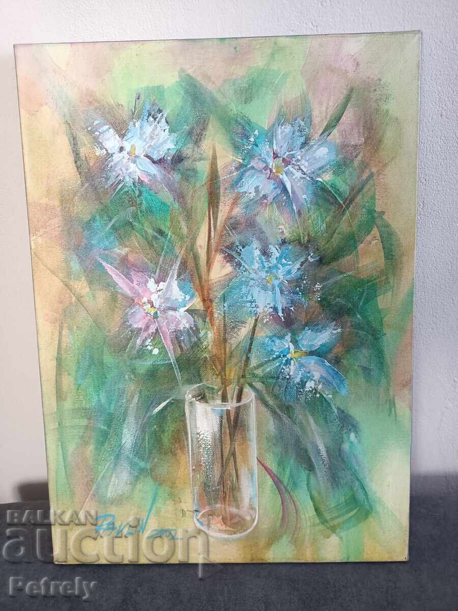 Παλιά ελαιογραφία