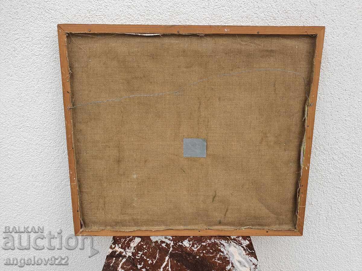 Beautiful oil painting on canvas!!! - 7