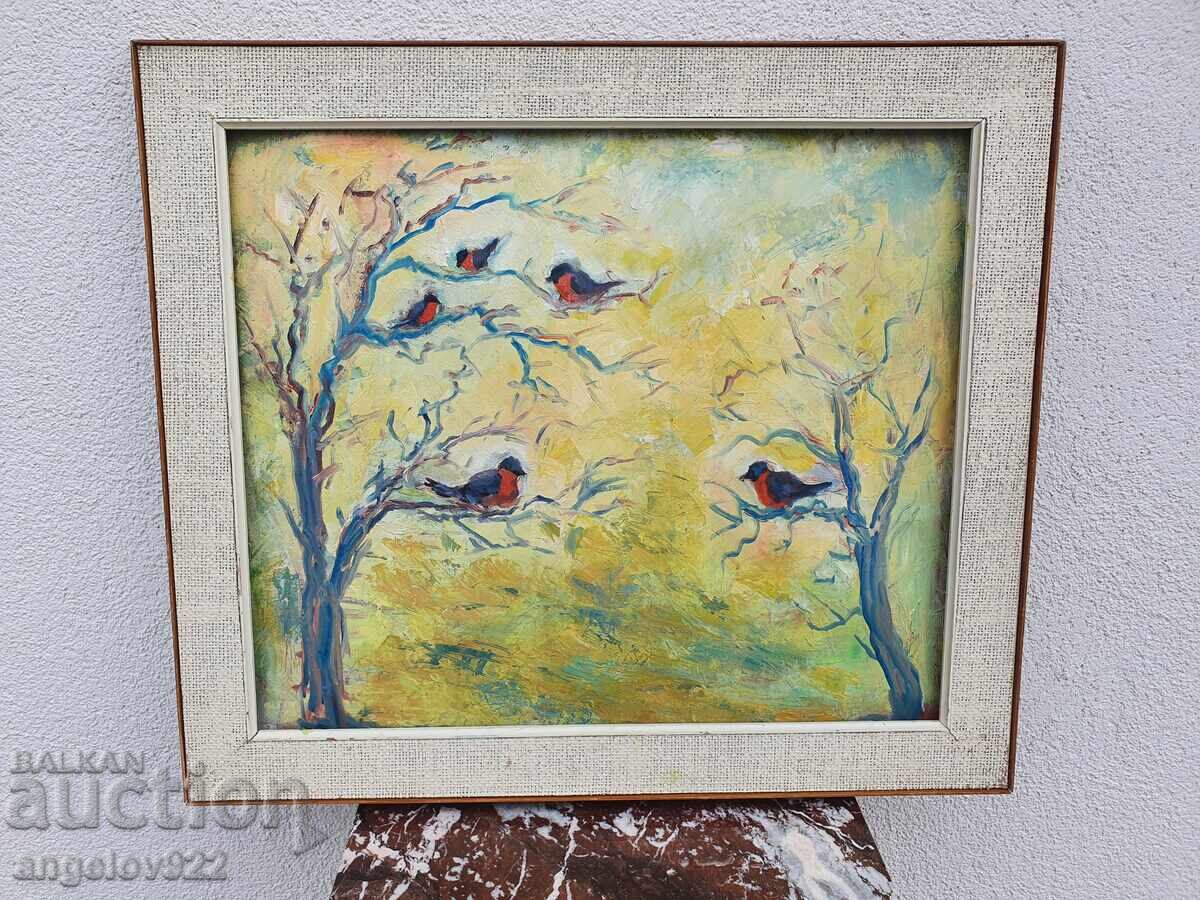 Beautiful oil painting on canvas!!!