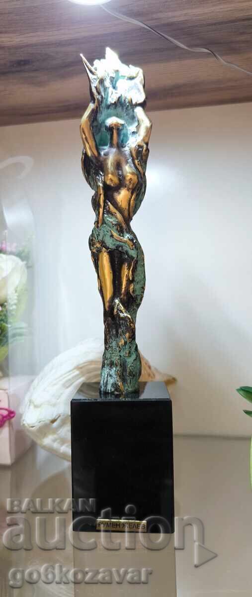 Nestinarka - sculptură de Rumen Jelev ! - 7 Nestinarka - sculptură de Rumen Jelev ! - 7