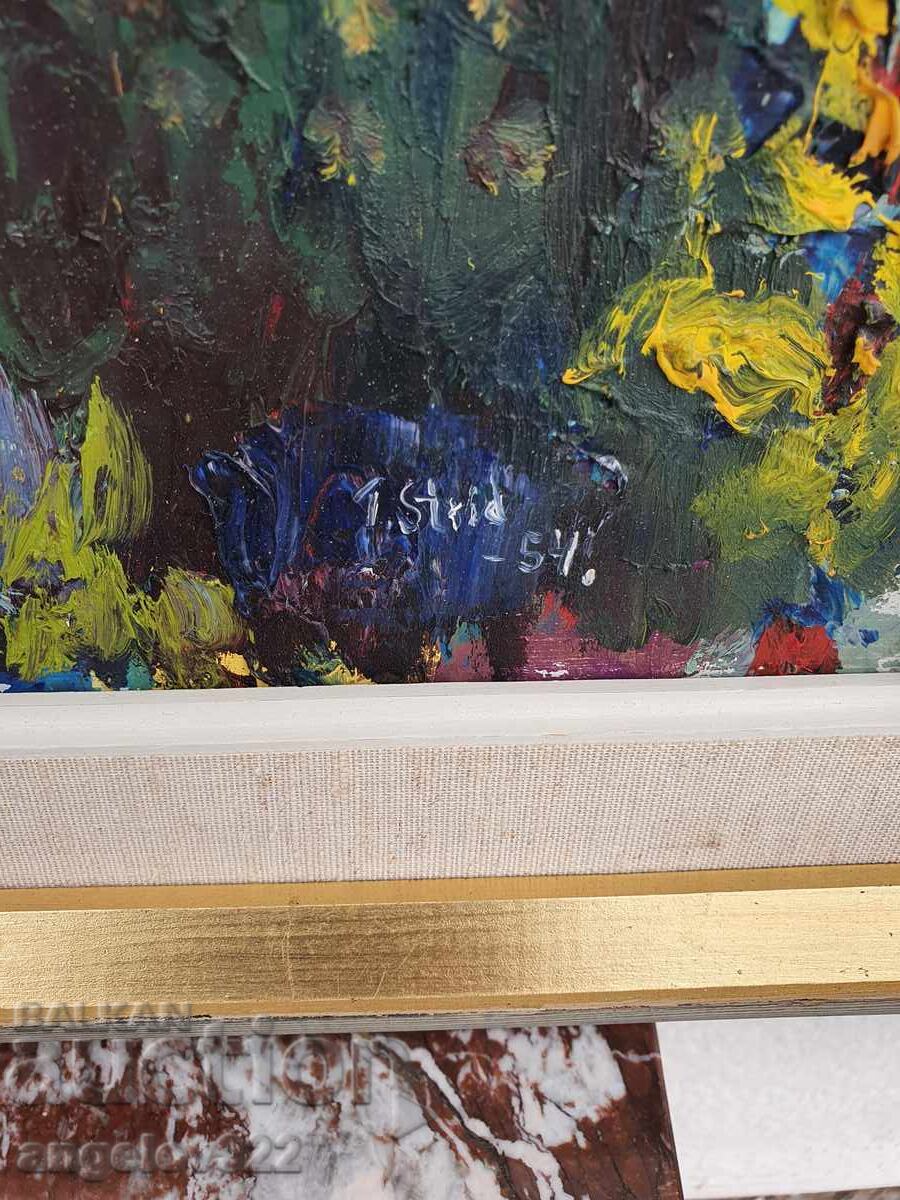 Πρωτότυπη ελαιογραφία στο φέιζερ!!! - 5 Πρωτότυπη ελαιογραφία στο φέιζερ!!! - 5