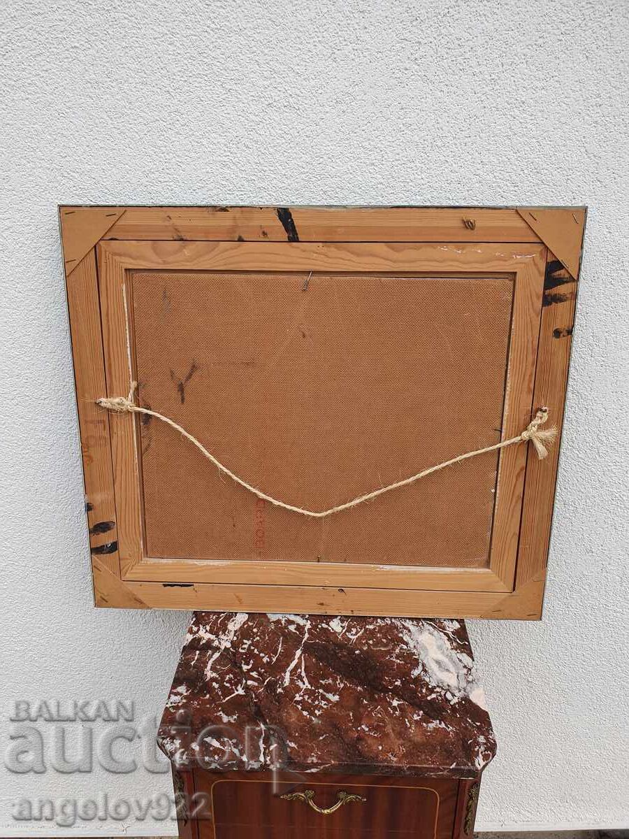 Πρωτότυπη ελαιογραφία στο φέιζερ!!! - 6 Πρωτότυπη ελαιογραφία στο φέιζερ!!! - 6