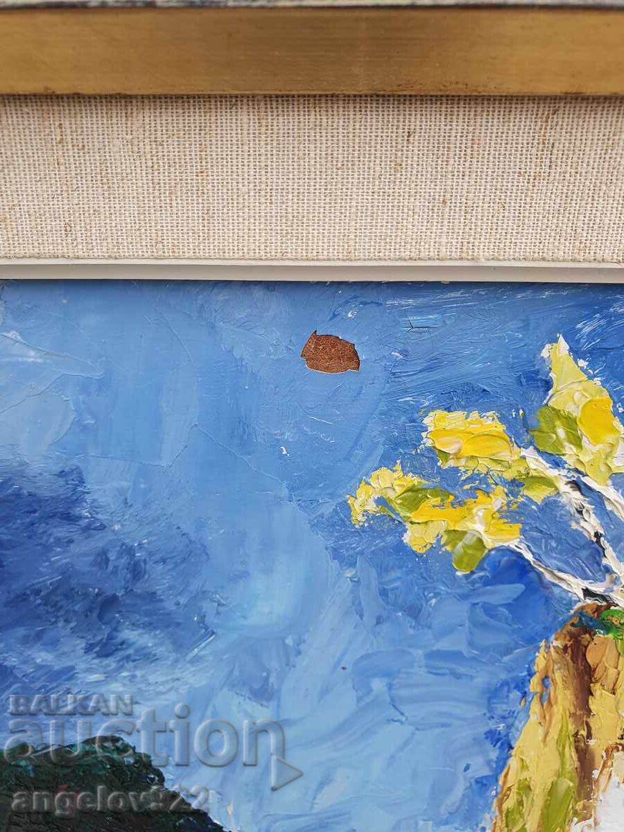 Πρωτότυπη ελαιογραφία στο φέιζερ!!! - 7 Πρωτότυπη ελαιογραφία στο φέιζερ!!! - 7