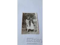 Photo Sofia Two young girls