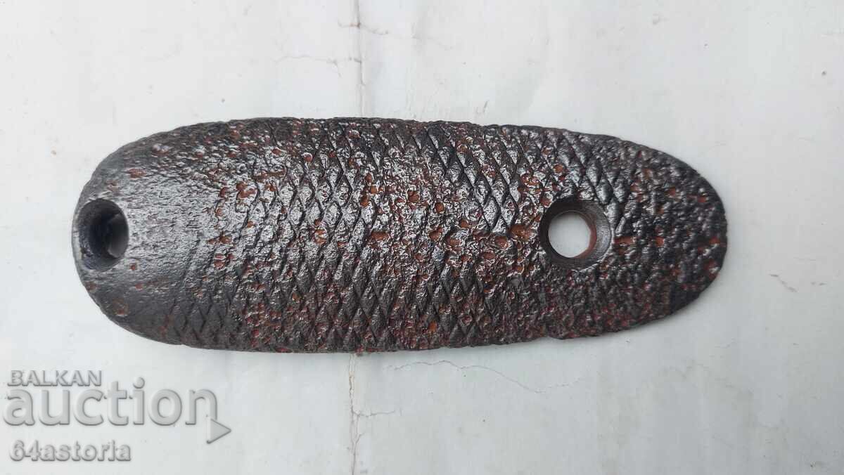 Martini, martincă, Peabody, crâncă, călcâi, gură