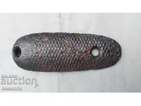 Martini, martincă, Peabody, crâncă, călcâi, gură