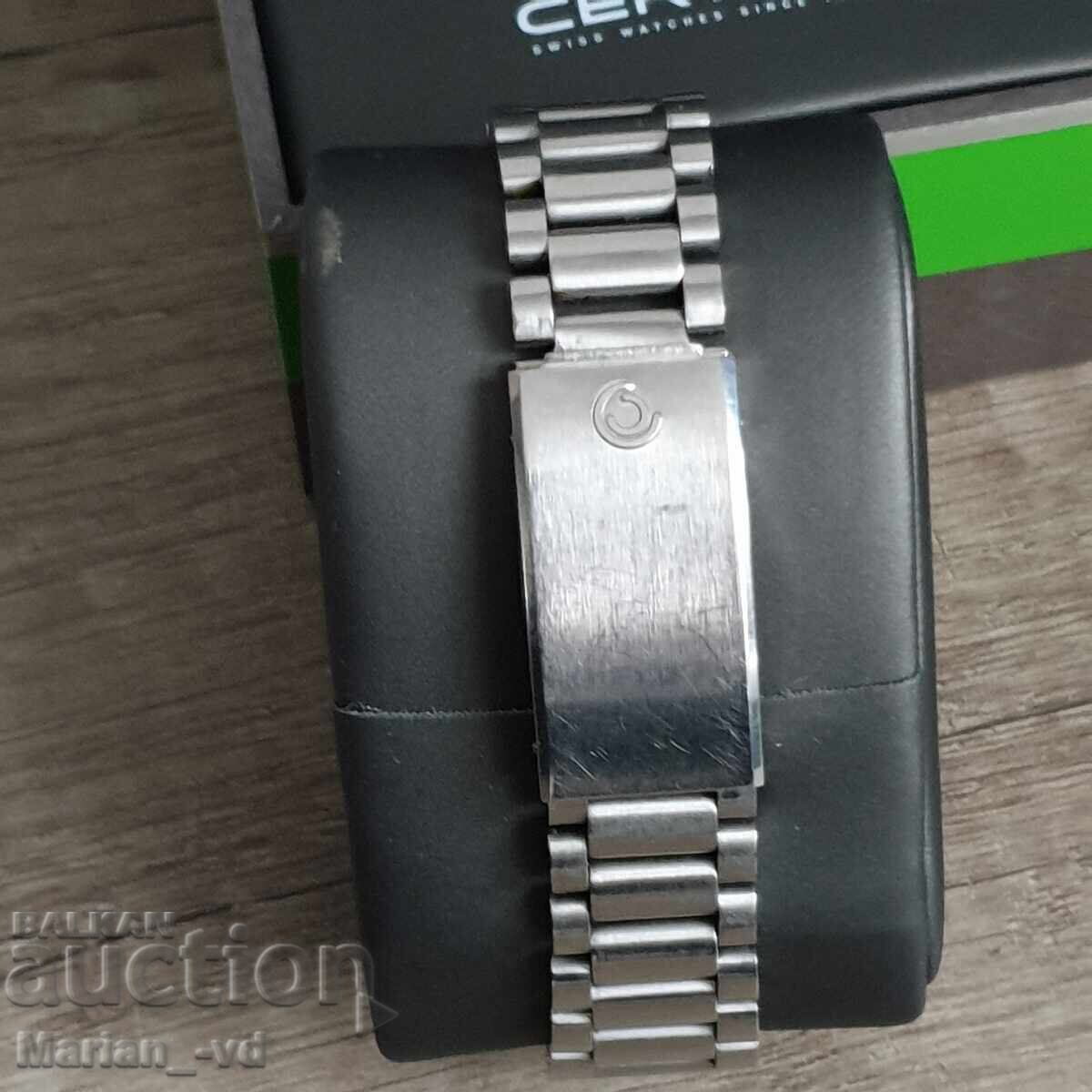 Мъжки автоматичен часовник Certina DS Junior - 7 Мъжки автоматичен часовник Certina DS Junior - 7