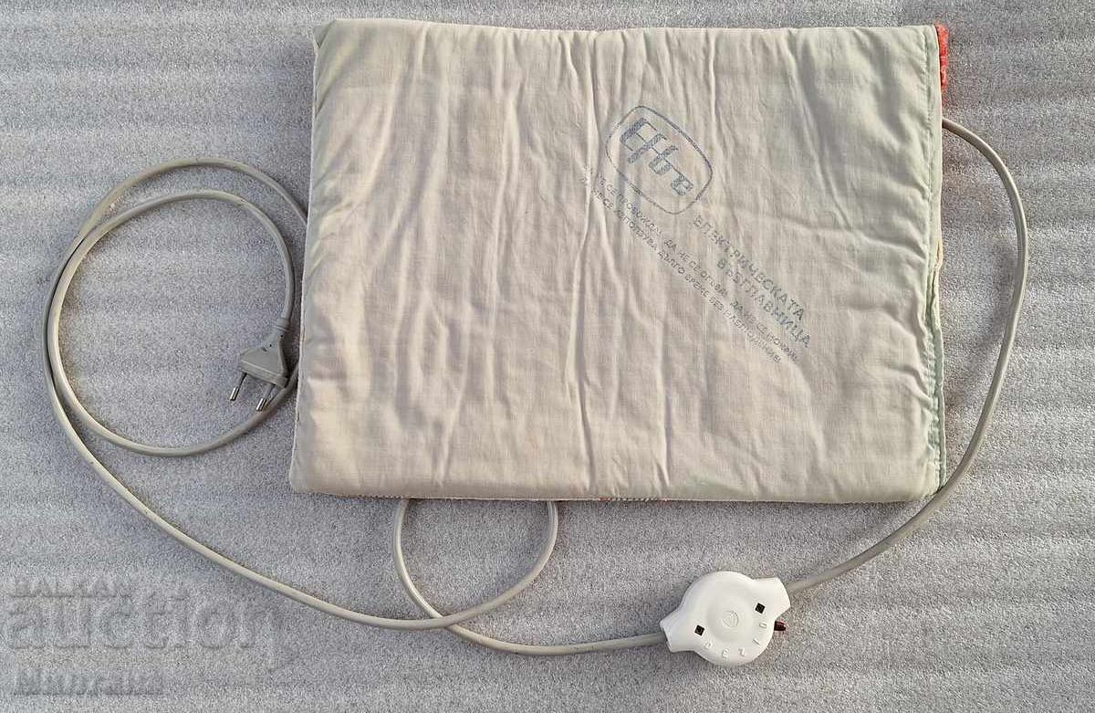 Ηλεκτρικό μαξιλάρι Efbe – ΛΔΓ με τιμή € 10.23 | 20.01 BGN