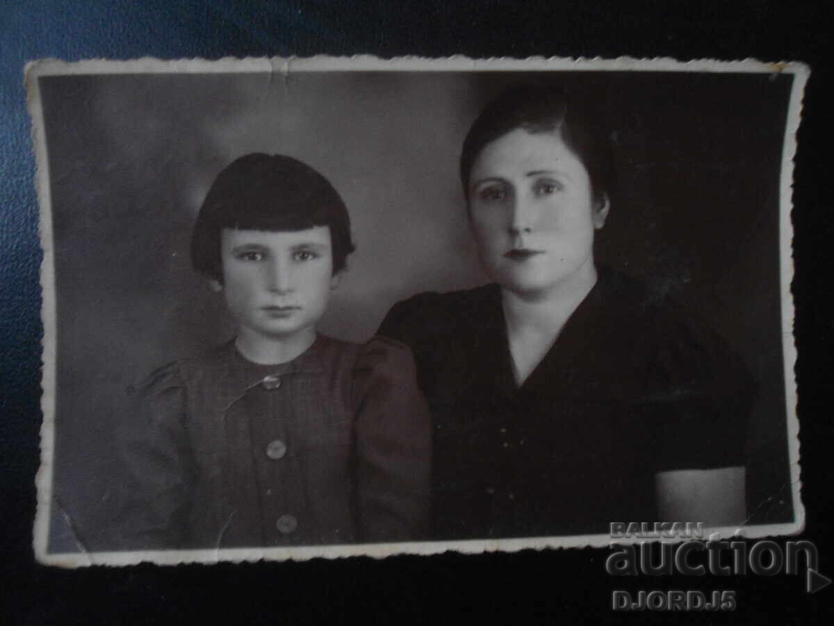 Fotografie veche, 1938, Foto Alfa