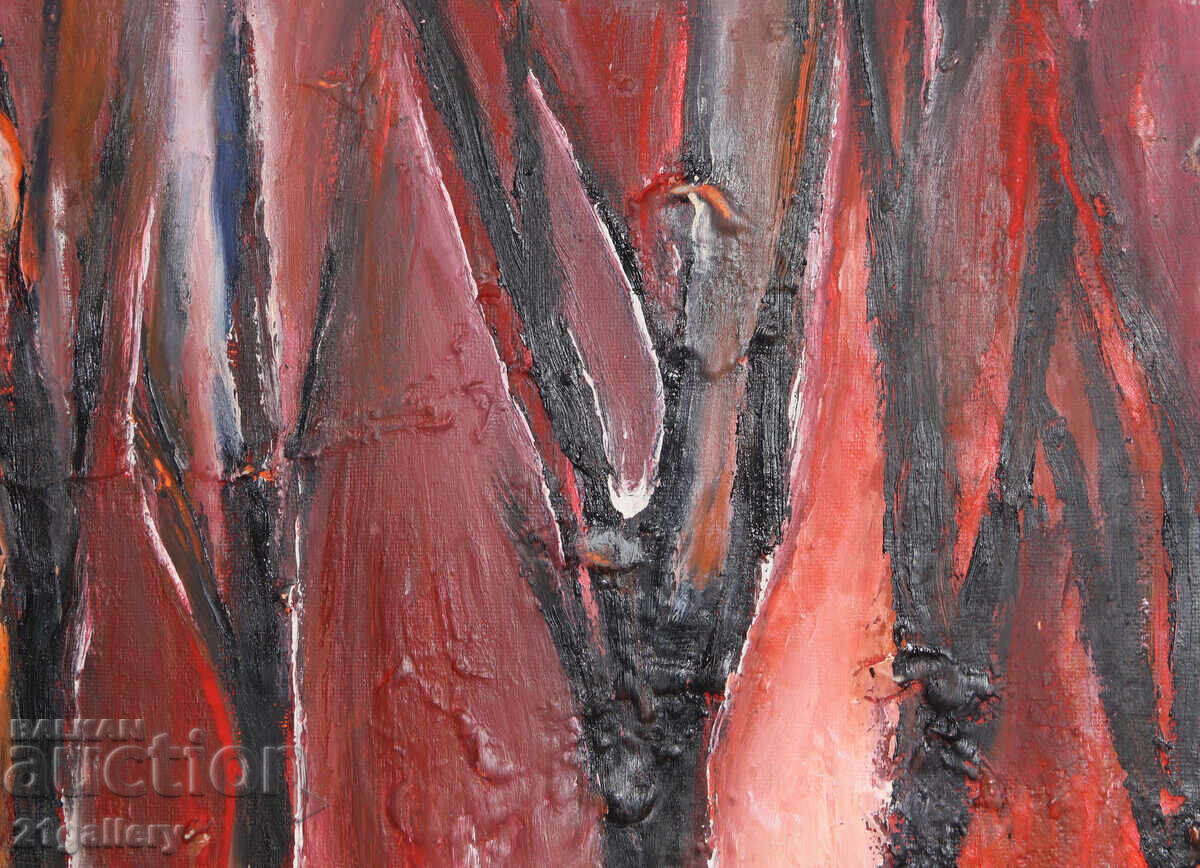 Valentine Radenovski Oil Painting Landscape - 5