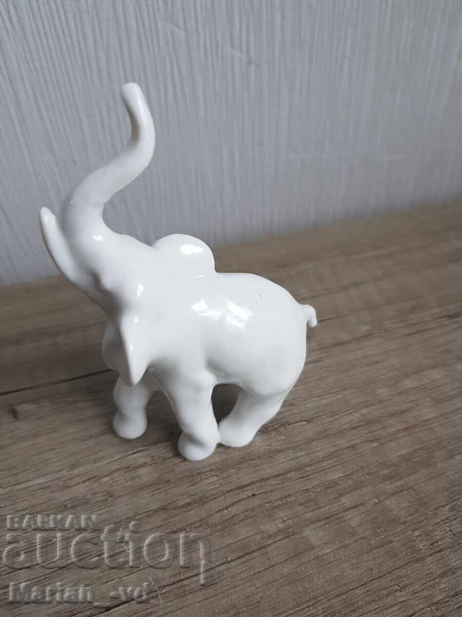 Δημοπρασία Πορσελάνινο ελεφαντάκι της γερμανικής εταιρείας Gräfenthal