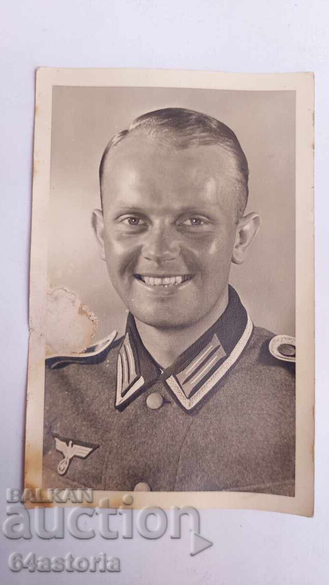 Wehrmacht, Reich, photo, soldiers, WWII with price € 20.45 | 40.00 BGN