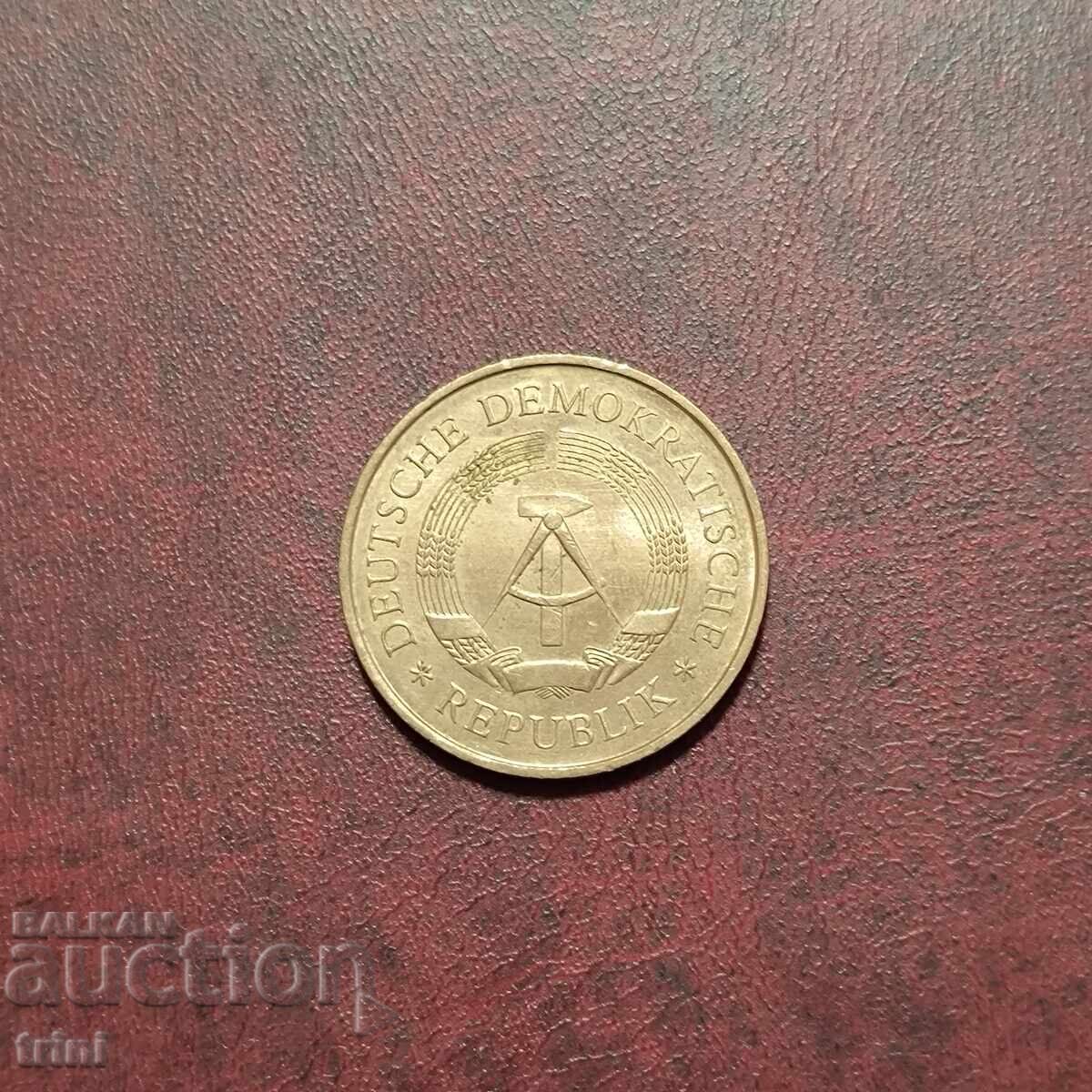 Γερμανία (ΓΛΔ) 1969 5 μάρκα με τιμή € 3.07 | 6.00 BGN