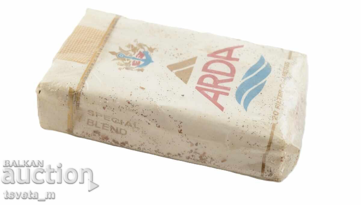 Доставка на Цигари Арда запечатани 90-те години на миналия век.
