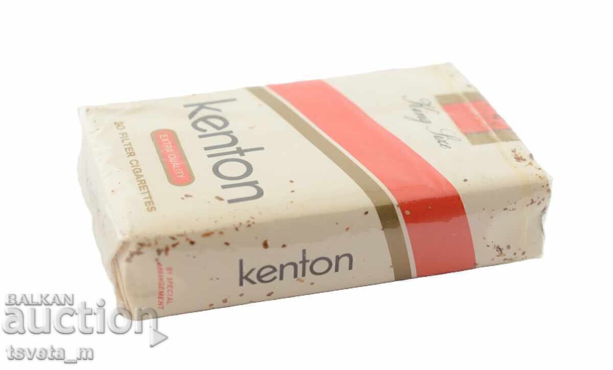 Παράδοση Τσιγάρα Kenton, σφραγισμένα σοσιαλιστικά