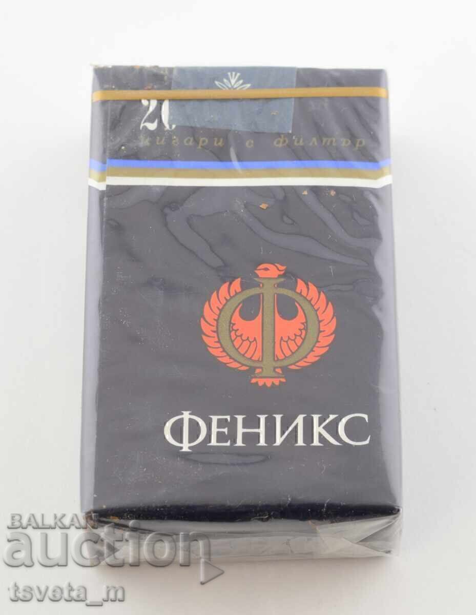 ȚIGĂRI FENIX pachet sigilat cu celofan și timbru fiscal cu preț € 5.11 | 9.99 BGN