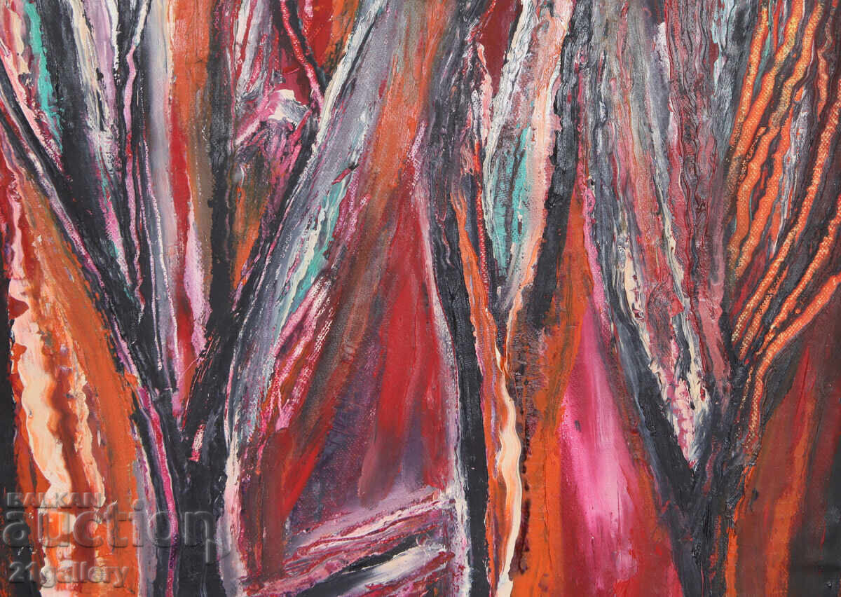 Valentine Radenovski Oil Painting Landscape - 5 Valentine Radenovski Oil Painting Landscape - 5