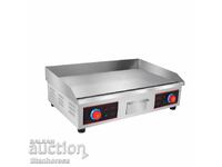 Επαγγελματική ηλεκτρική ψησταριά (πλάκα) 4.4 kW