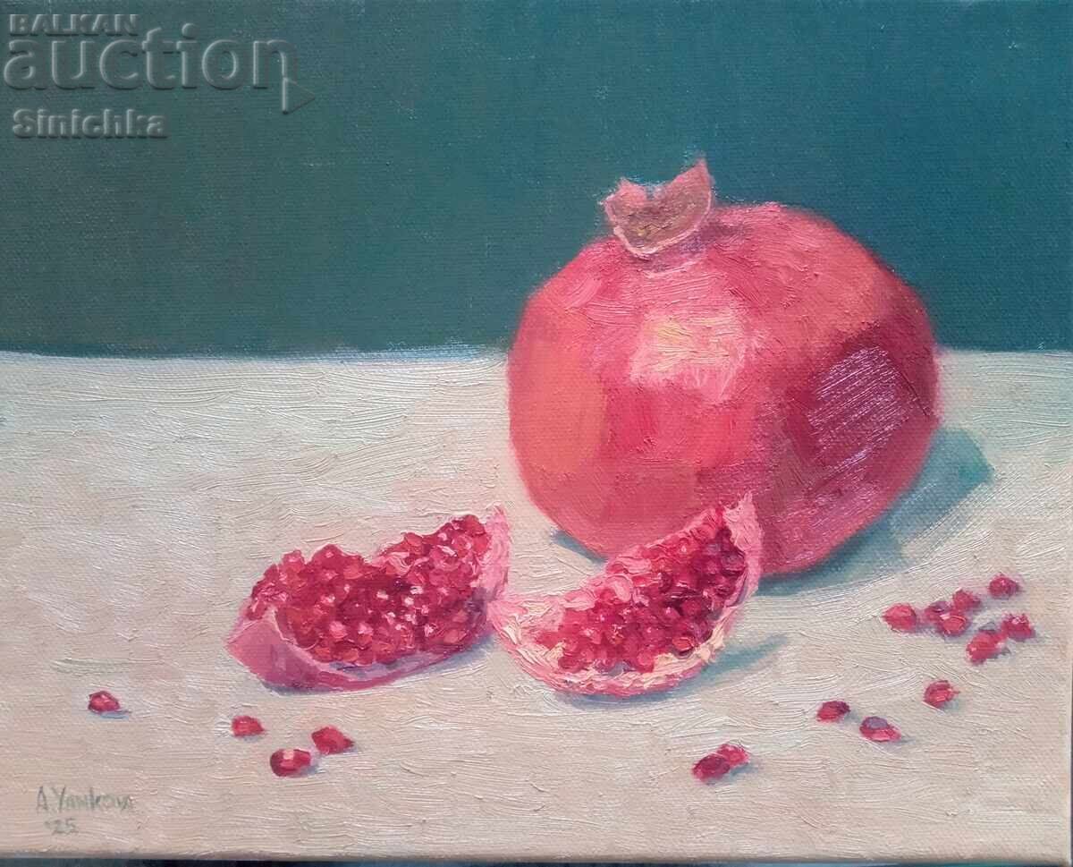 Αυθεντικός πίνακας, ελαιογραφία Αυθεντικός πίνακας, ελαιογραφία