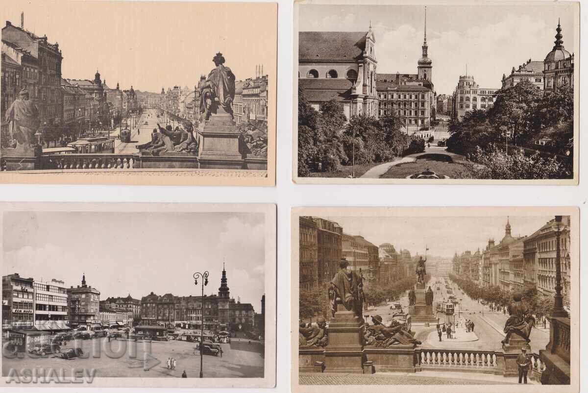 Τσεχία τριάντα χρόνια 4 καράτια, μη ταξιδεμένο Τσεχία τριάντα χρόνια 4 καράτια, μη ταξιδεμένο