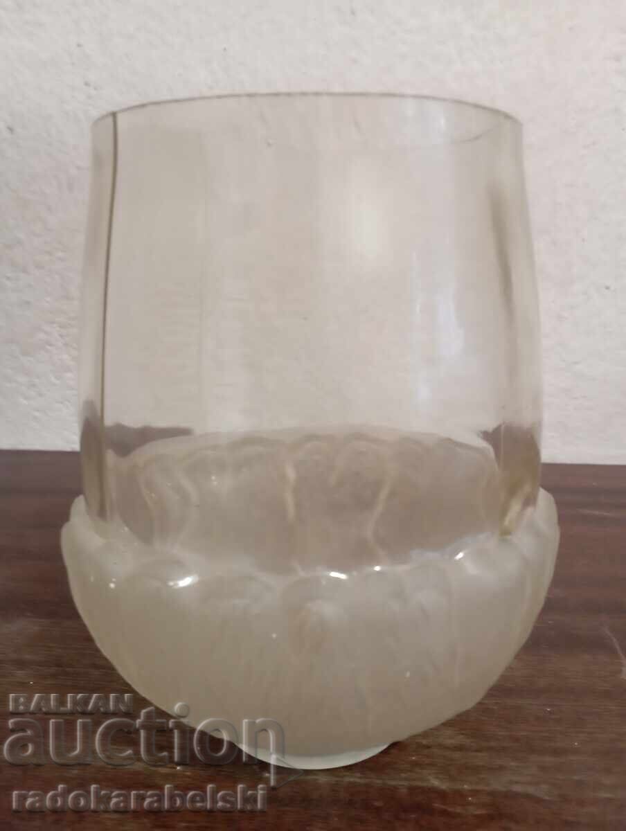 Abajur din sticla. Sticlă lampă. Cana candelabru cu preț € 7.62 | 14.90 BGN