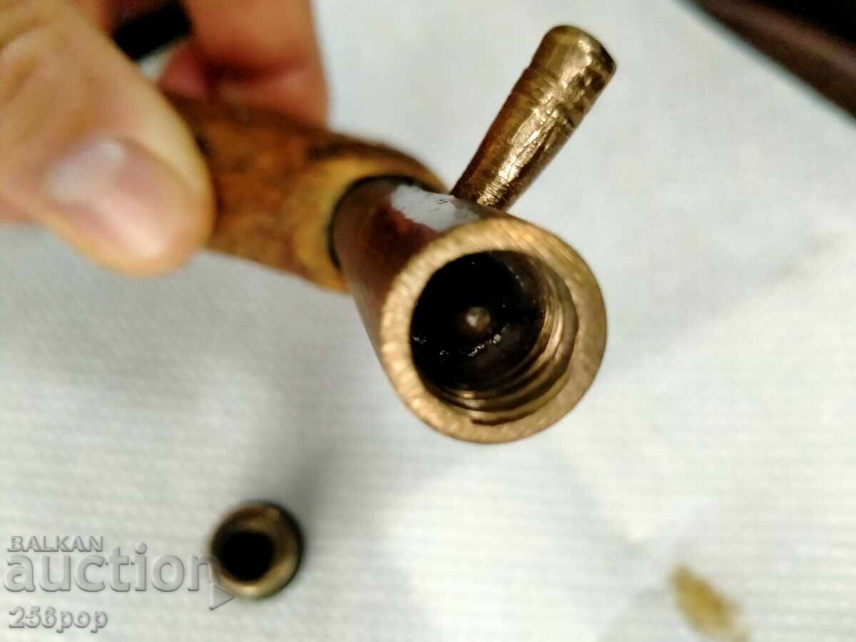 Оса, самодел от 80-те години с цена € 46.02 | 90.01 лв.